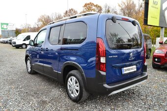 Peugeot Rifter XL,7M 1.5 BlueHDi 130 GT Line A/T8 r.v: 2019 - 3