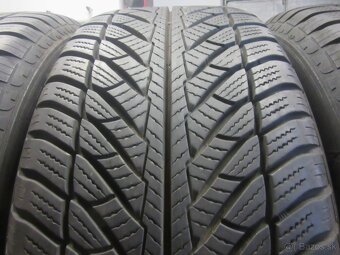R18 Zimná sada BMW X5 rozteč 5x120 255/55R18 goodyear - 3