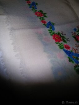 Predám kasmirove šatky - 3