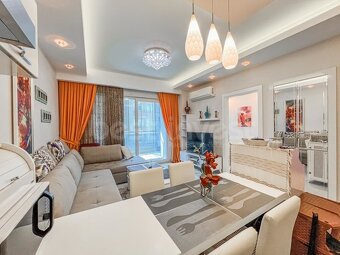 Apartmán Turecko , deluxe 1+1 , 66m2 - 3