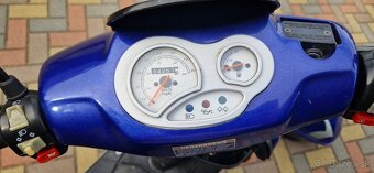 Predám skúter keeway - 3