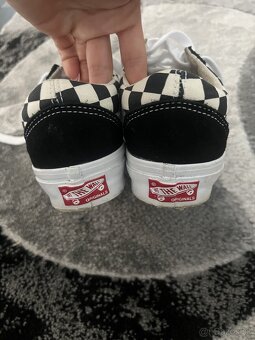 tenisky Vans chlapčenské - 3