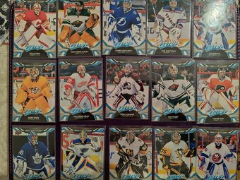 Hokejové karty nhl - 3