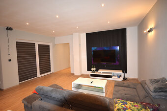 Moderný 4-izbový bungalov na prenájom – novostavba v tichej  - 3