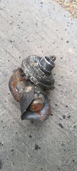 Predam turbodúchadlo Peugeot 3008 (2009-2016 roku). 1.6 hdi, - 3