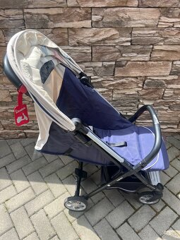 Inglesina Quid Vespa – ľahký skladací kočík s príslušenstvom - 3