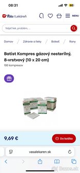 NeSterilne krytia - 3