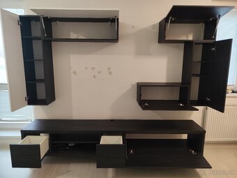 Obývačková stena - 3