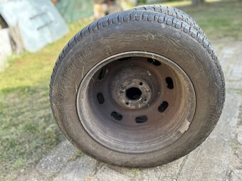 letné pneumatiky BF Goodrich G-Grip 195/65 R15 na diskoch - 3