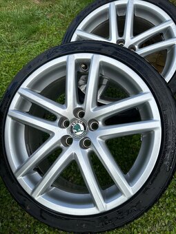 Disky VW 5x100 R17 - 3