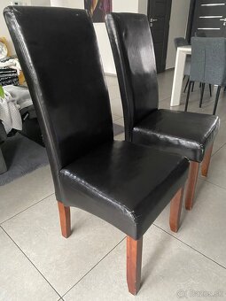 Jedálenské stoličky - 3