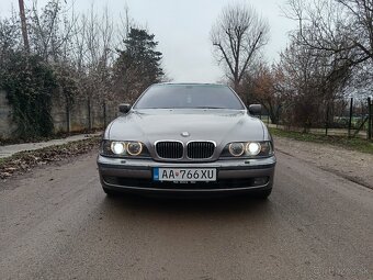 Bmw e39 530da - 3