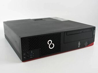 Fujitsu J550 - i5 6500, 16GB RAM, 256GB SSD, ZÁRUKA, Win 11 - 3
