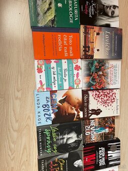 Knihy za dobrú cenu - 3