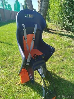 Detská cyklo sedačka na  bicykel - 3