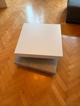 Otočný stolík na predaj - 3