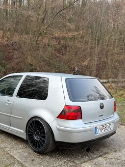 volkswagen golf4 - 3