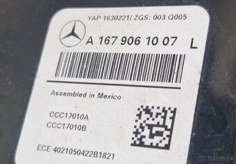 Svetlo zadne lave MERCEDES GLE W167 - 3