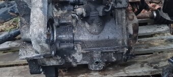 Prevodovka 1.2HTP Fabia 1 - 3