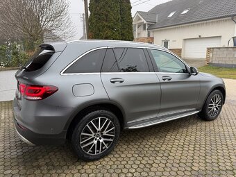 Mercedes-Benz GLC SUV 220 d 4MATIC A/T - 3