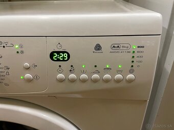 Práčka Whirlpool - 3