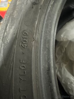 Zimné pneumatiky 225/45 R17 - 3