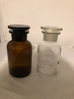 Kryštálové poháre a iné - 3