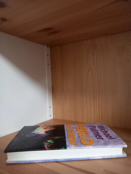 Staršie knihy po rodičoch, pekný stav - kus 1€ - 3