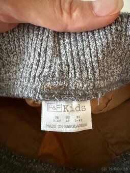 Detské oblečenie 3-4 roky - 3