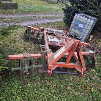 Podmietacie disky - 3