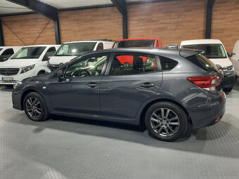 Subaru Impreza 1.6i Lineartronic Pure AWD - 3