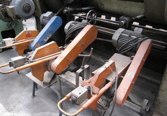 Frikční pila FP-90, FP 80 S (3305.) - 3