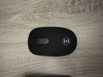 Eternico wireless klavensica + myš CZ/SK nova - 3