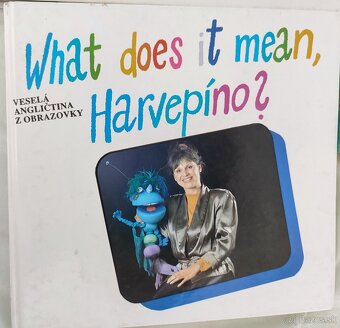 Angličtina, nemčina retro - 3