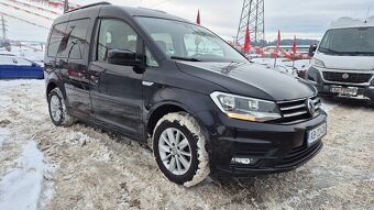 Volkswagen Caddy Generation Four 2.0 TDI - 3