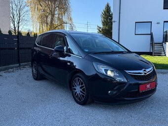 Opel Zafira 2,0 CDTI Cosmo 7miestne - 3