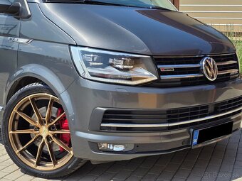 Volkswagen Multivan BULLI 2.0 BiTDI 200k 4MOTION DSG - 3