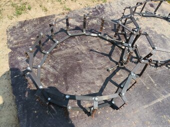 Železné snehové reťaze 6.5-16 - 3