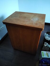 Šijací stroj Minerva - 3