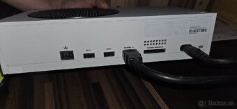 Xbox Series S 2x ovladac + Top Hry - 3