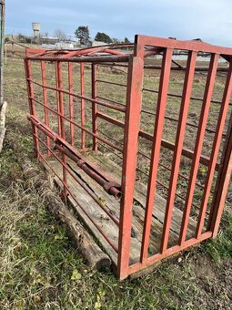 Klietka pre ošípané - 3