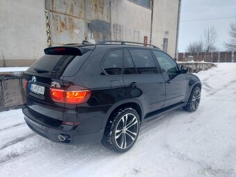 Predám BMW X5 e70 3.0d X-Drive 180kw Facelift - 3