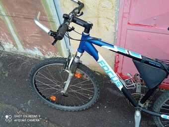 Horský bicykel - 3