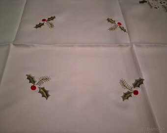 Vianočný obrus - 3