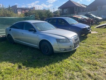 Rozpredam audi a6 c6 2.4 benzín - 3