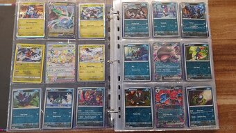 Predám album s Pokemon kartami - 3