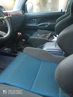 Toyota Landcruiser 90, 3,0 TD - 3