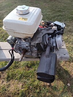 Motor Honda gx 390 - 3