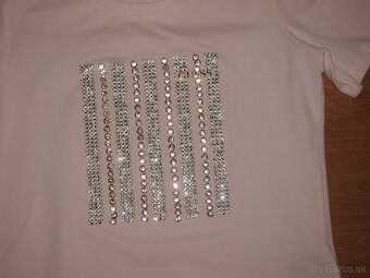 Guess dámske biele tročko - 3