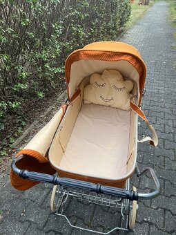 Retro kočík Liberta - 3